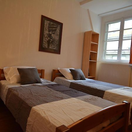 Appartement Saint-Malo Intra Muros Ruang foto
