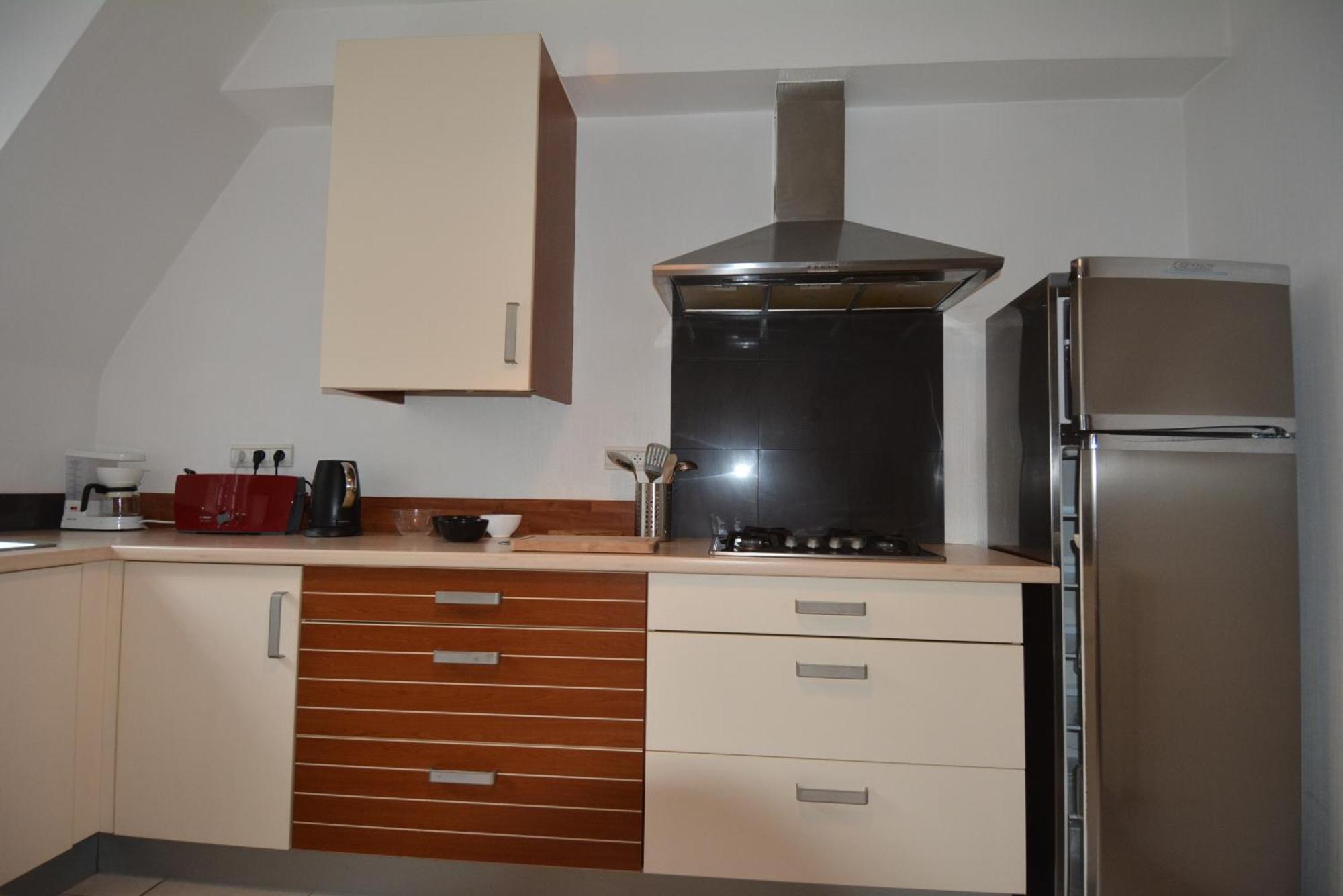 Appartement Saint-Malo Intra Muros Ruang foto