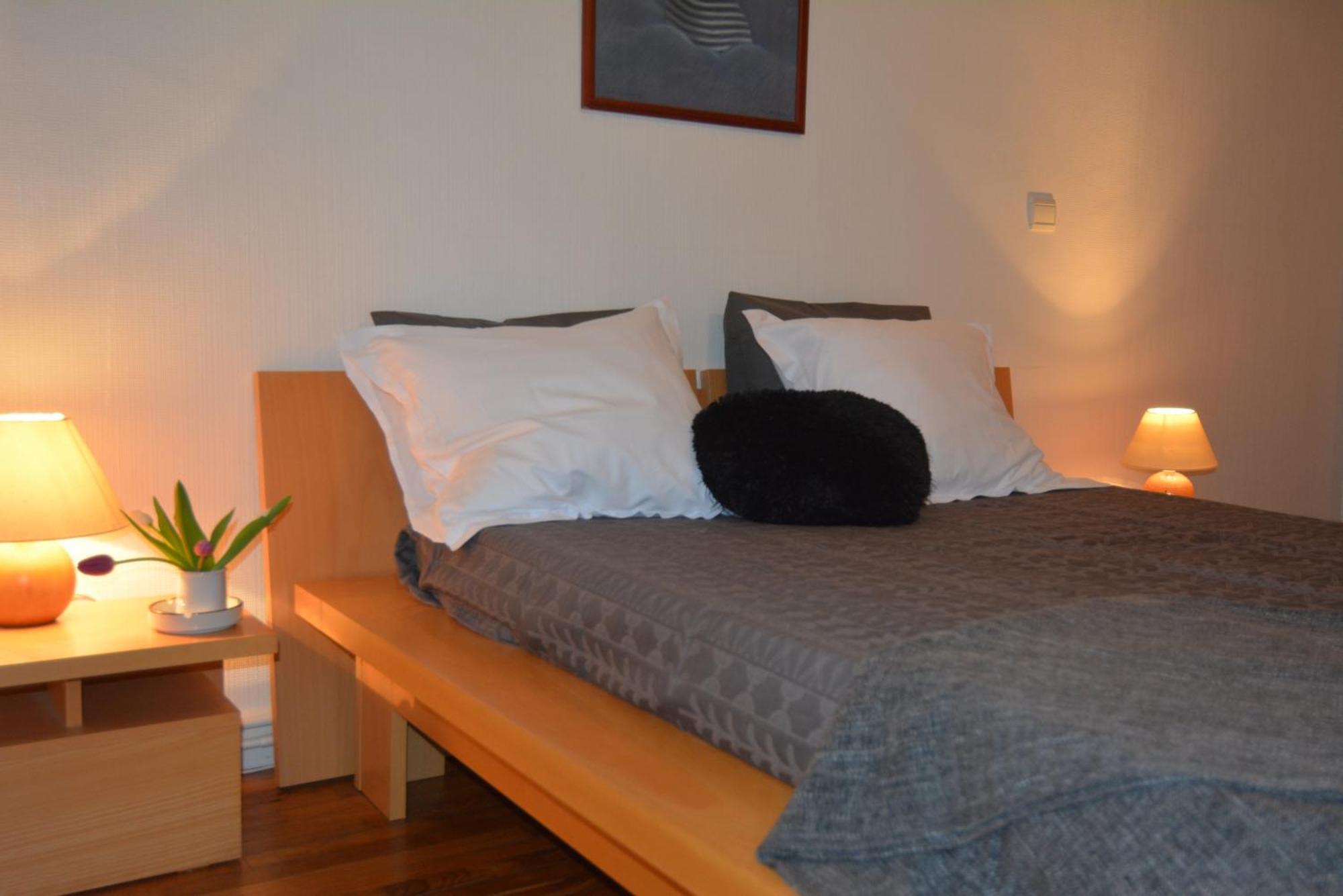 Appartement Saint-Malo Intra Muros Ruang foto