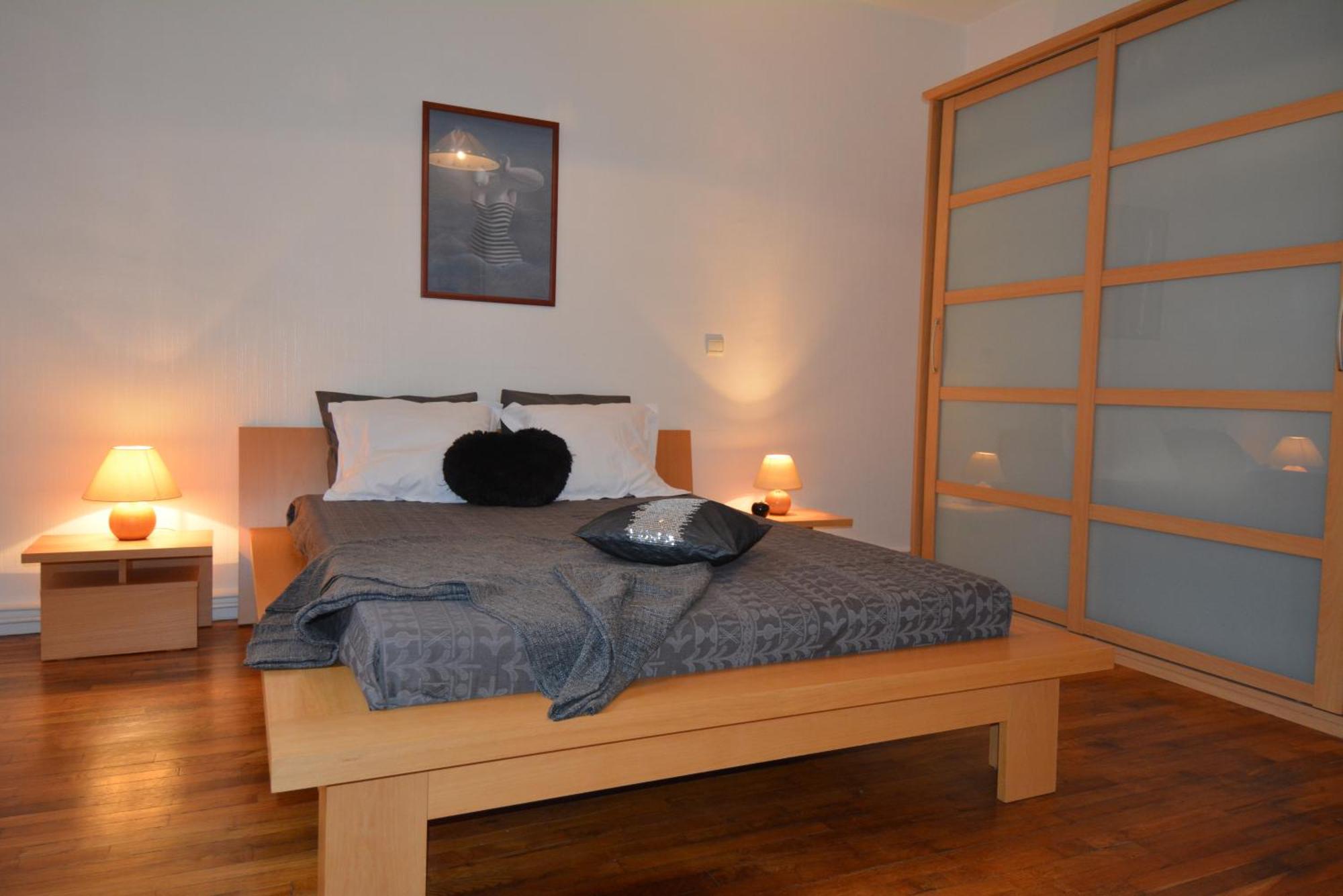 Appartement Saint-Malo Intra Muros Bagian luar foto